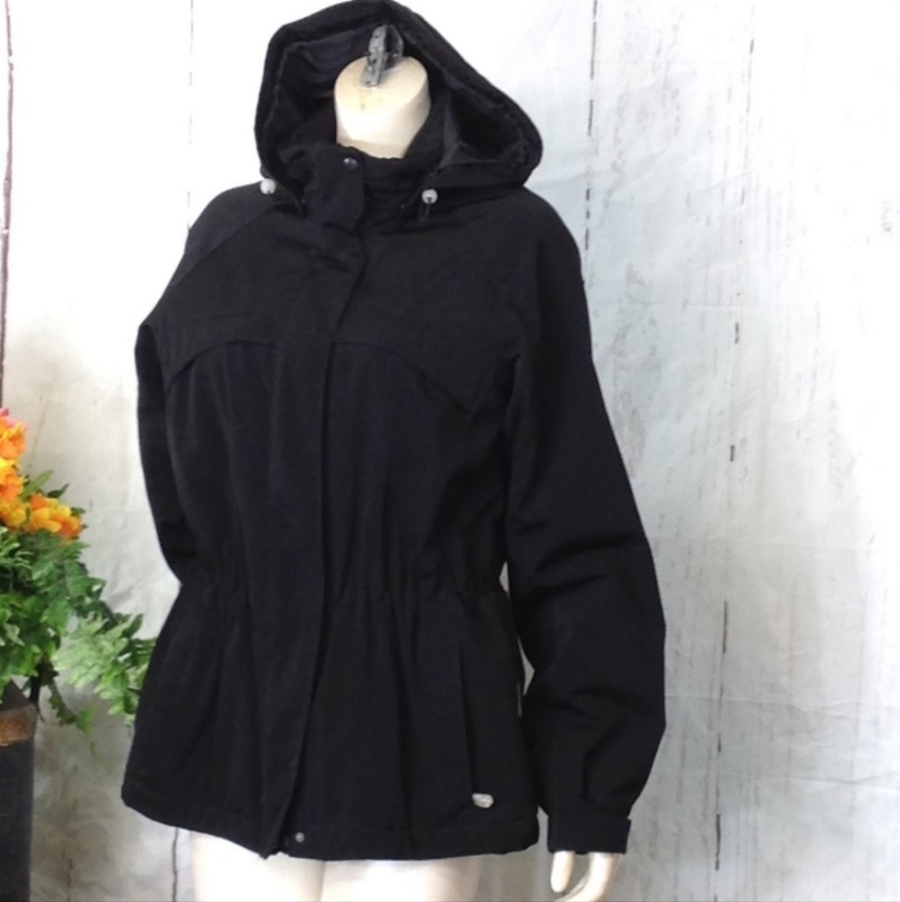 PACIFIC TRAILS by LONDON FOG rain jacket